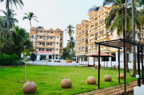 1bhk Vacation Home Near Baga Beach